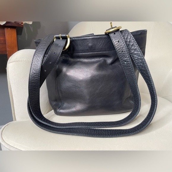 Coach Handbags - Vintage Coach Leather Soho Tote Gold Hardware #4157 Made in USA